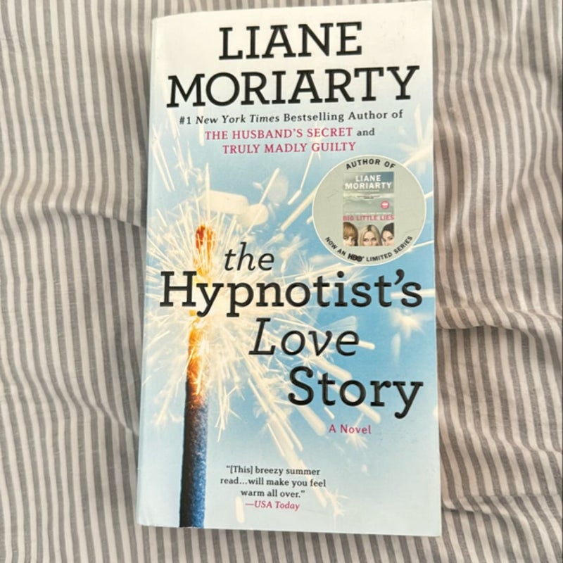 The Hypnotist's Love Story