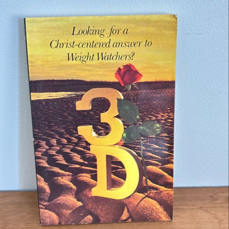 Looking for a Christ- entered answer to Weight Watchers?