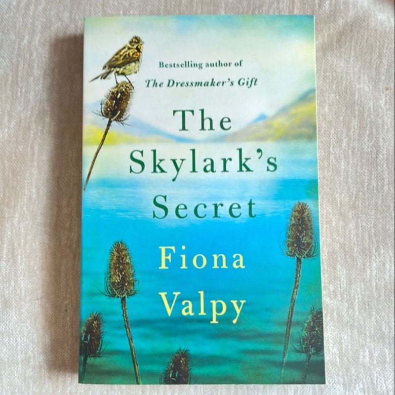 The Skylark's Secret