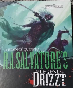 The Legend of Drizzt