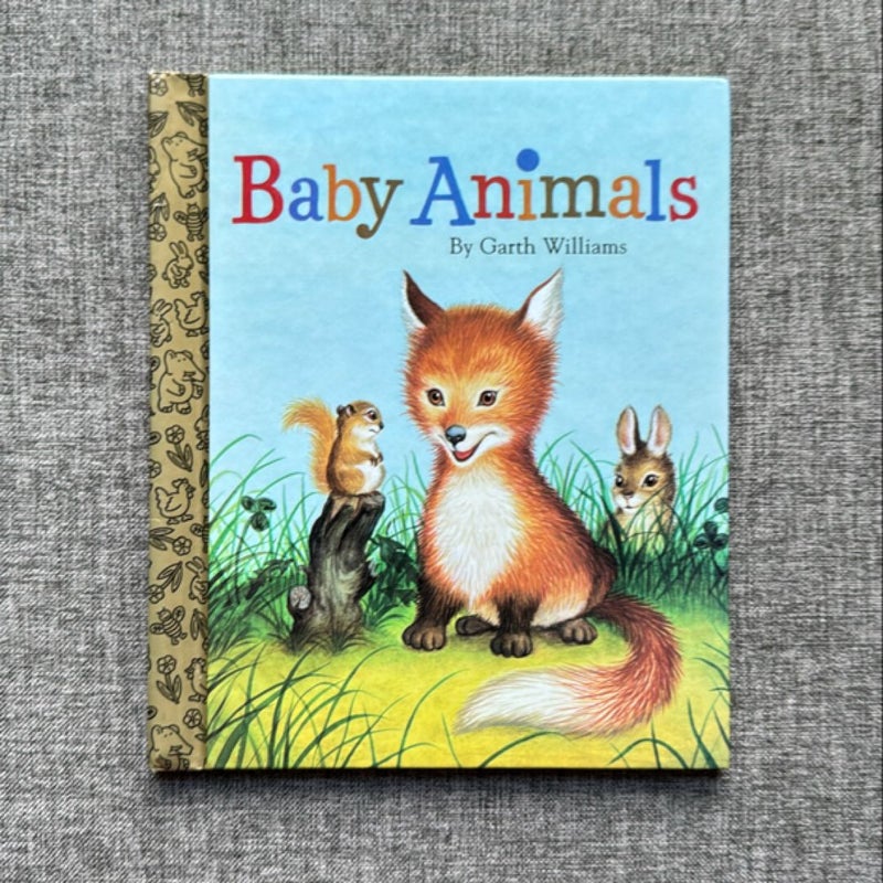 Baby Animals 