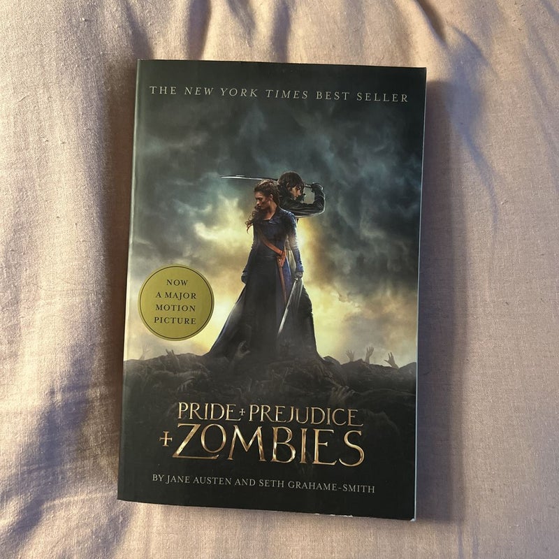 Pride & Prejudice & Zombies