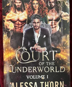 Court of the Underworld Volume I