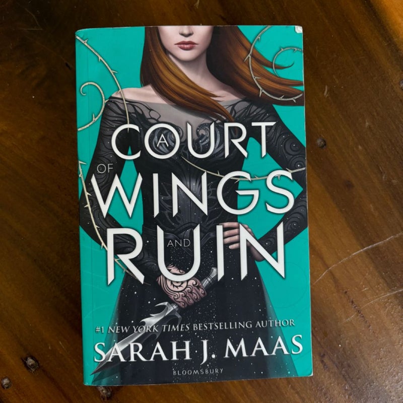 A Court of Wings and Ruin