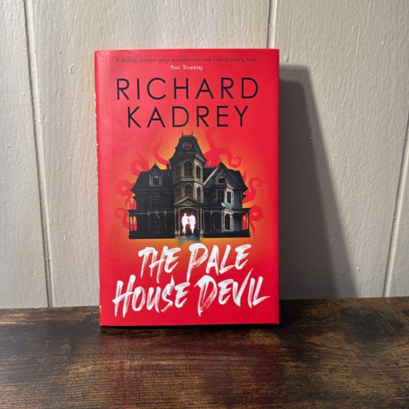 The Pale House Devil