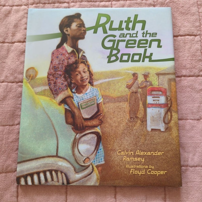 Ruth and the Green Book