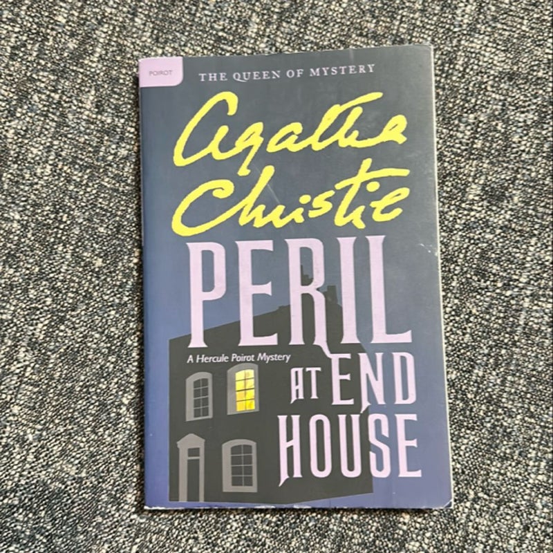 Peril at End House