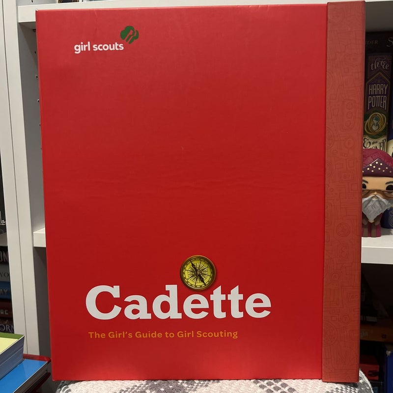 The Cadette Girl's Guide to Girl Scouting