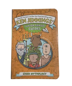 Ken Jennings’ Junior Genius Guides