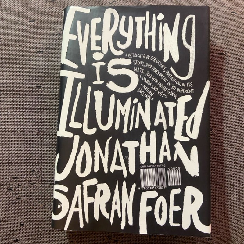 Everything Is Illuminated