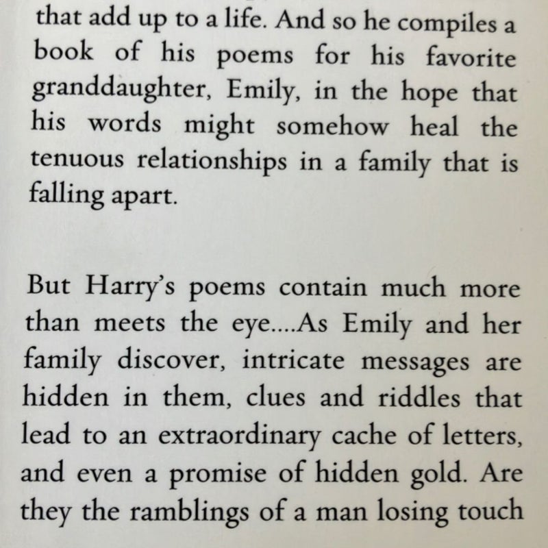 Letters for Emily