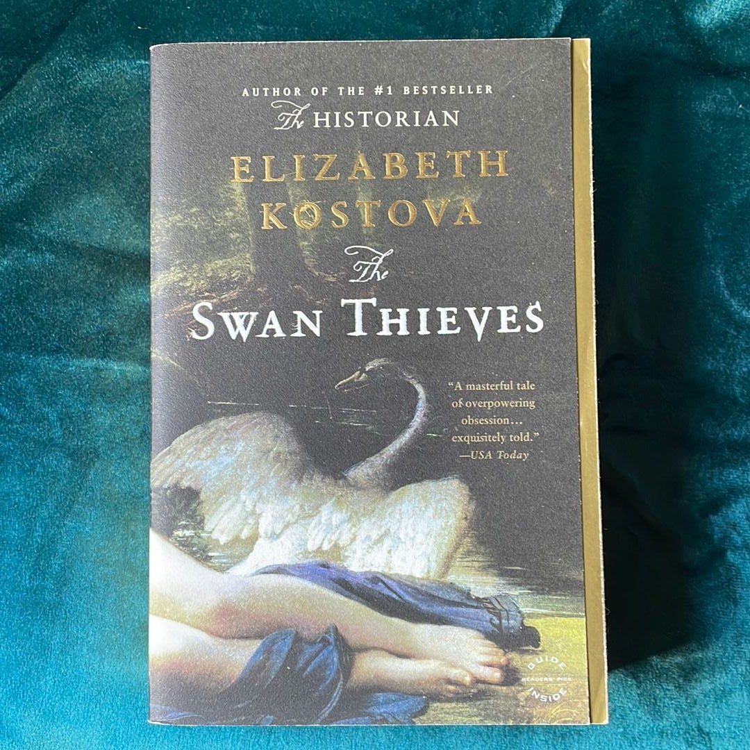 The Swan Thieves