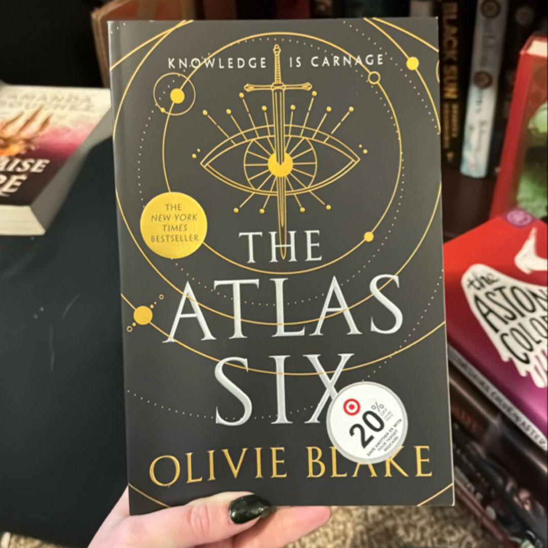 The Atlas Six