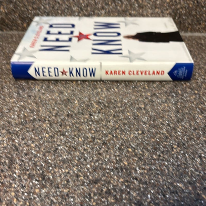 Need to Know