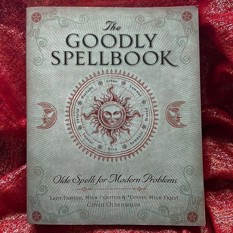 The Goodly Spellbook