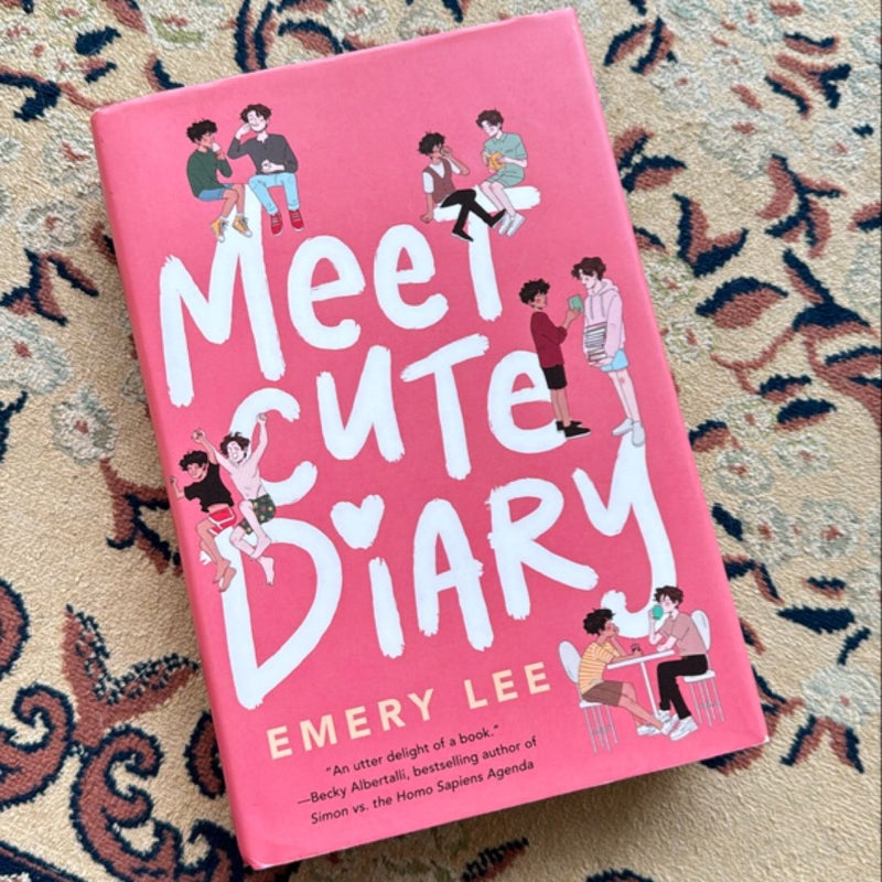 Meet Cute Diary