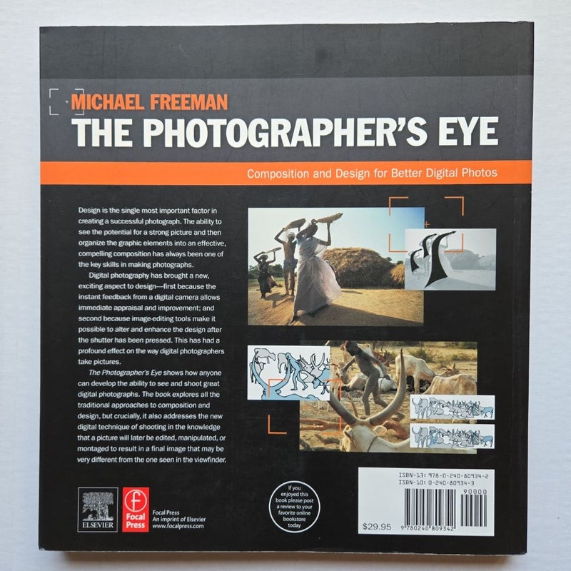 The Photographer's Eye