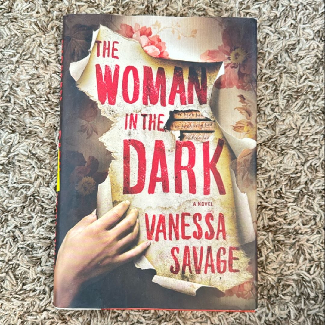 The Woman in the Dark