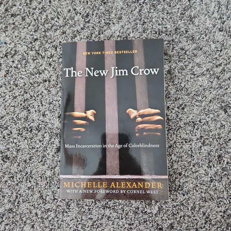 The New Jim Crow