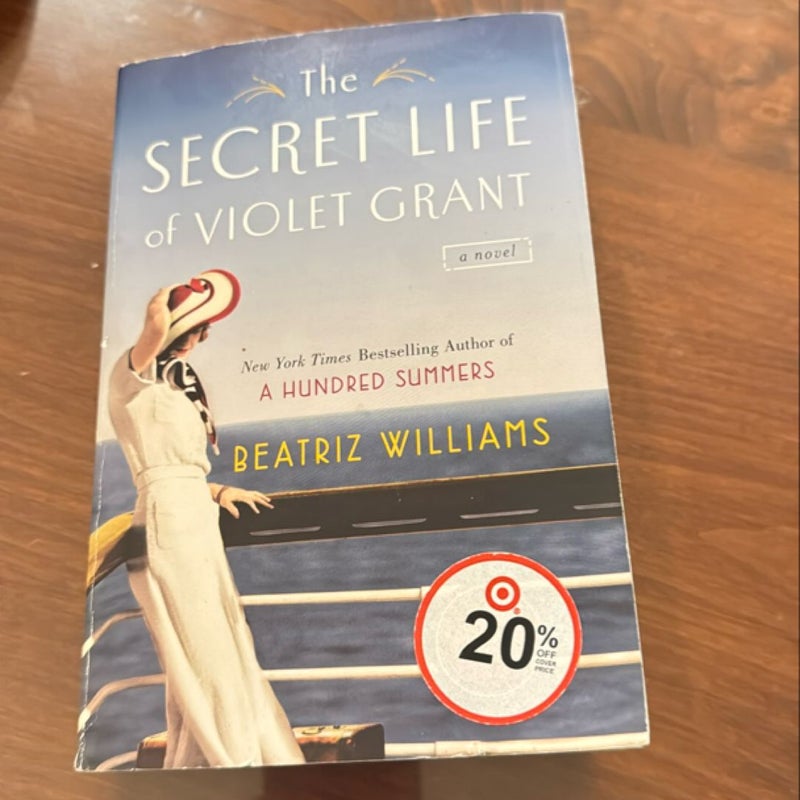 The Secret Life of Violet Grant