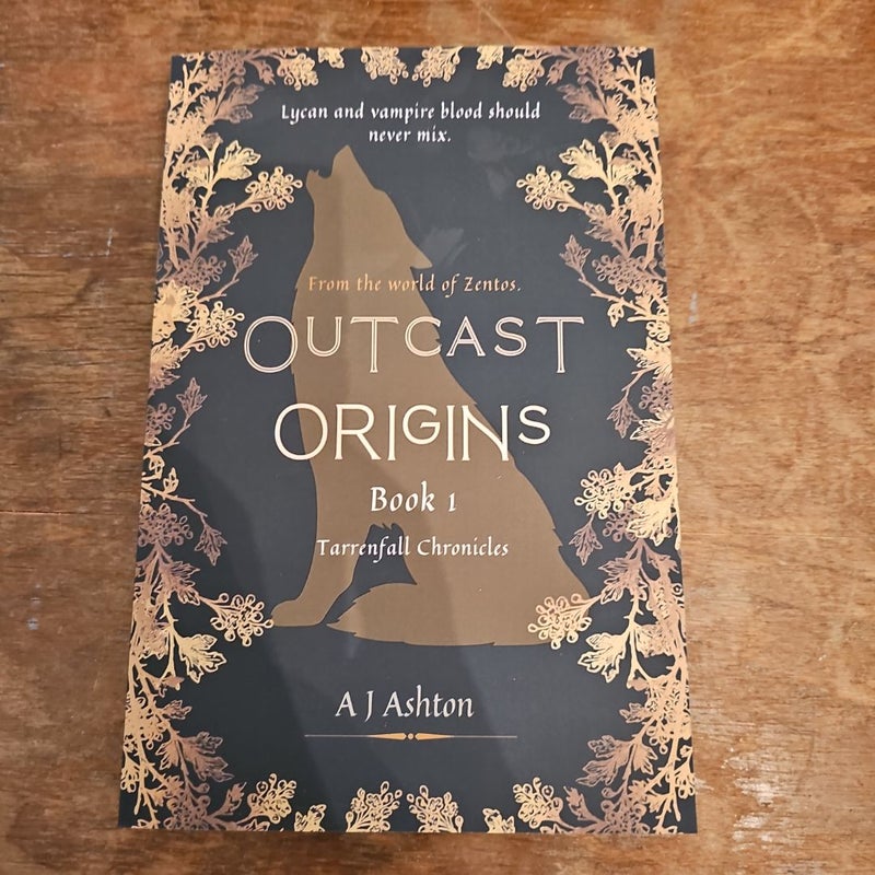 Outcast Origins