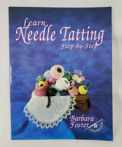 Learn Needle Tatting Step-by-Step