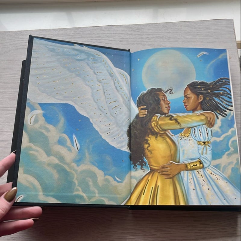 Where Shadows Meet *FAIRYLOOT*