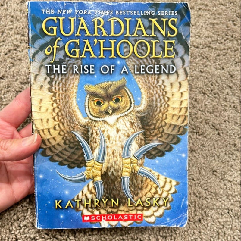 Guardians of Ga’hoole