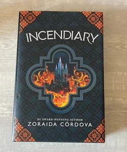 OWLCRATE Incendiary 