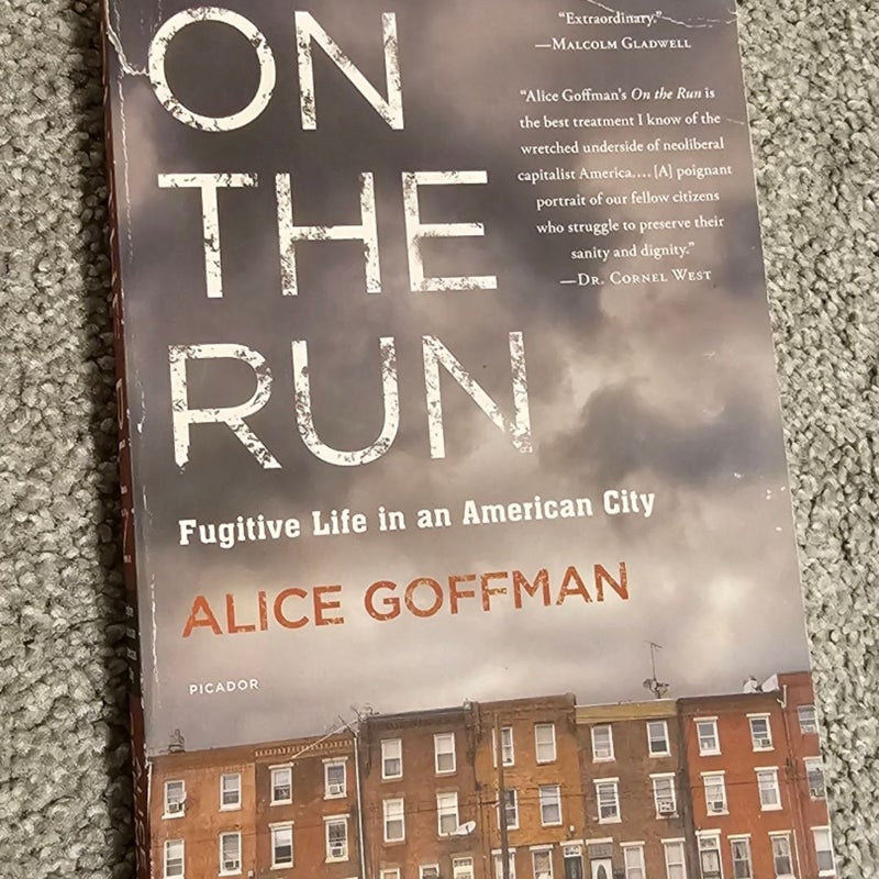 On the run