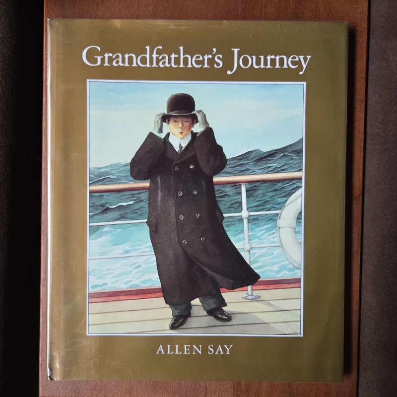 Grandfather's Journey