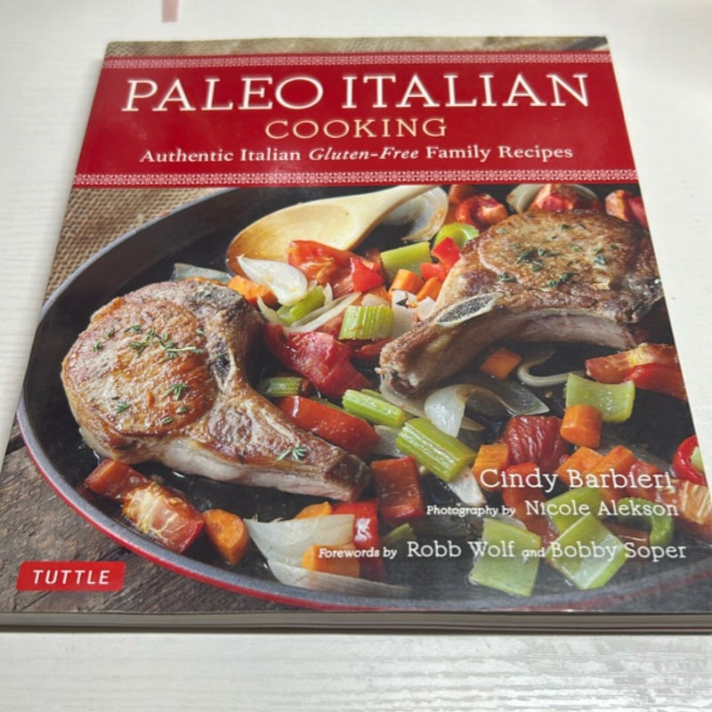 Paleo Italian Cooking