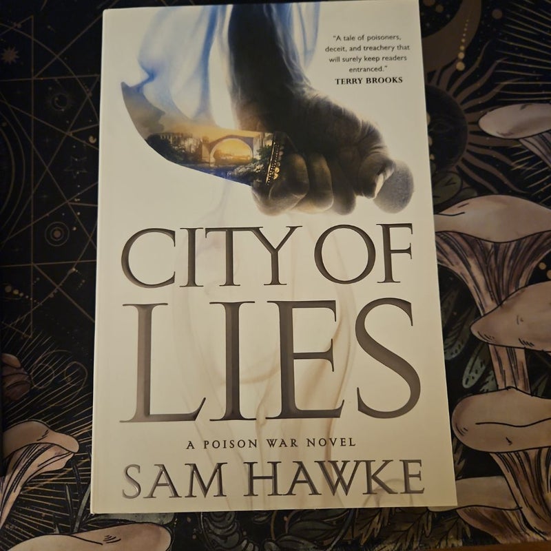 City of Lies