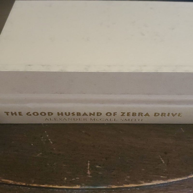 The Good Husband of Zebra Drive