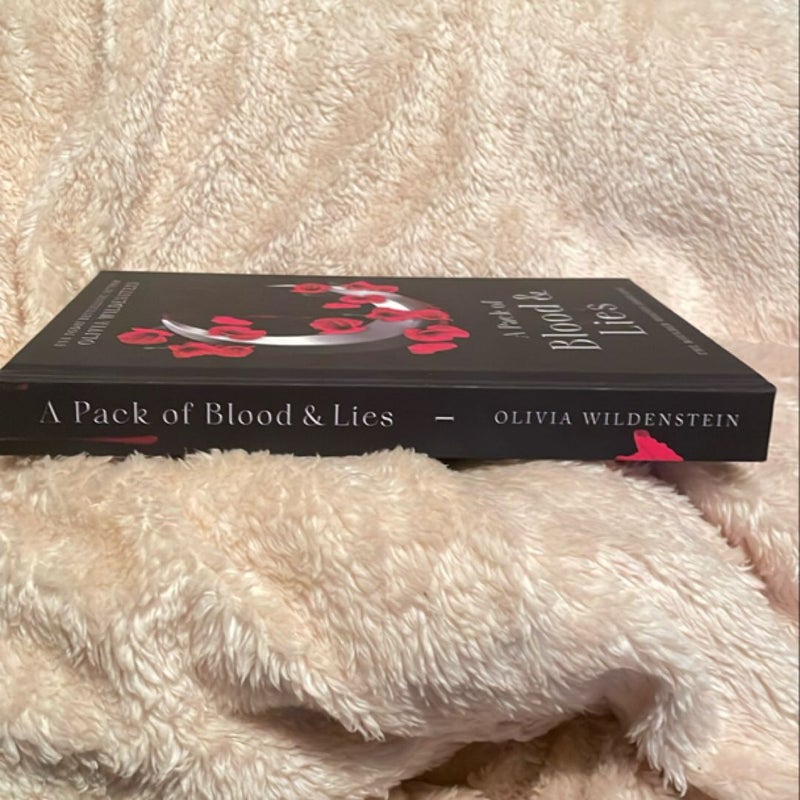 A Pack of Blood and Lies