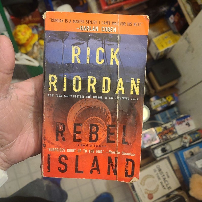 Rebel Island