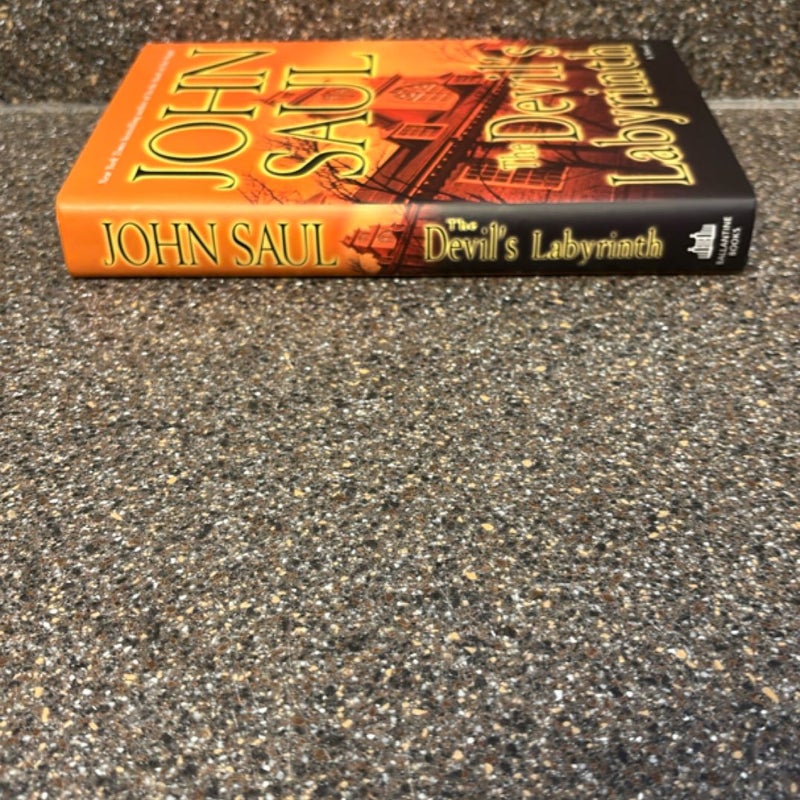 The Devil's Labyrinth