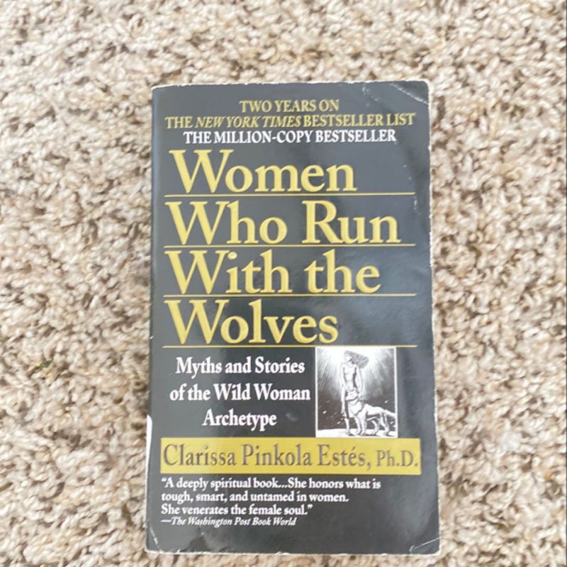 Women Who Run with the Wolves