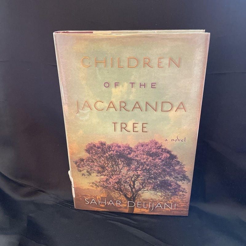 Children of the Jacaranda Tree