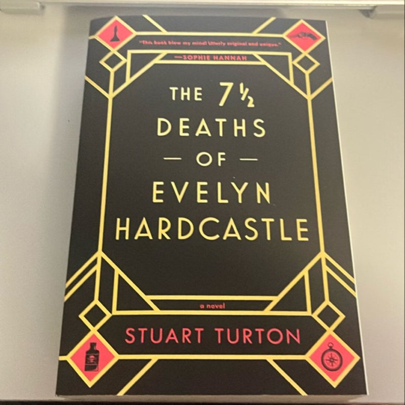 The 7½ Deaths of Evelyn Hardcastle