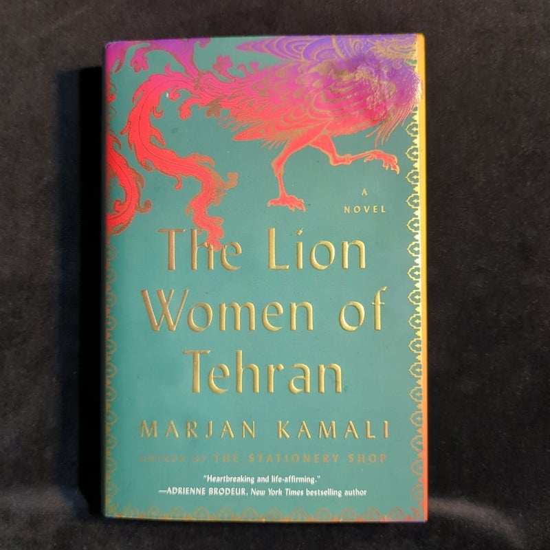 The Lion Women of Tehran