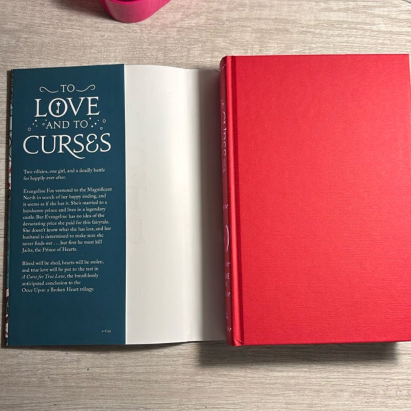A Curse for True Love