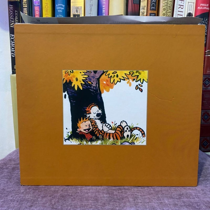 The Complete Calvin and Hobbes