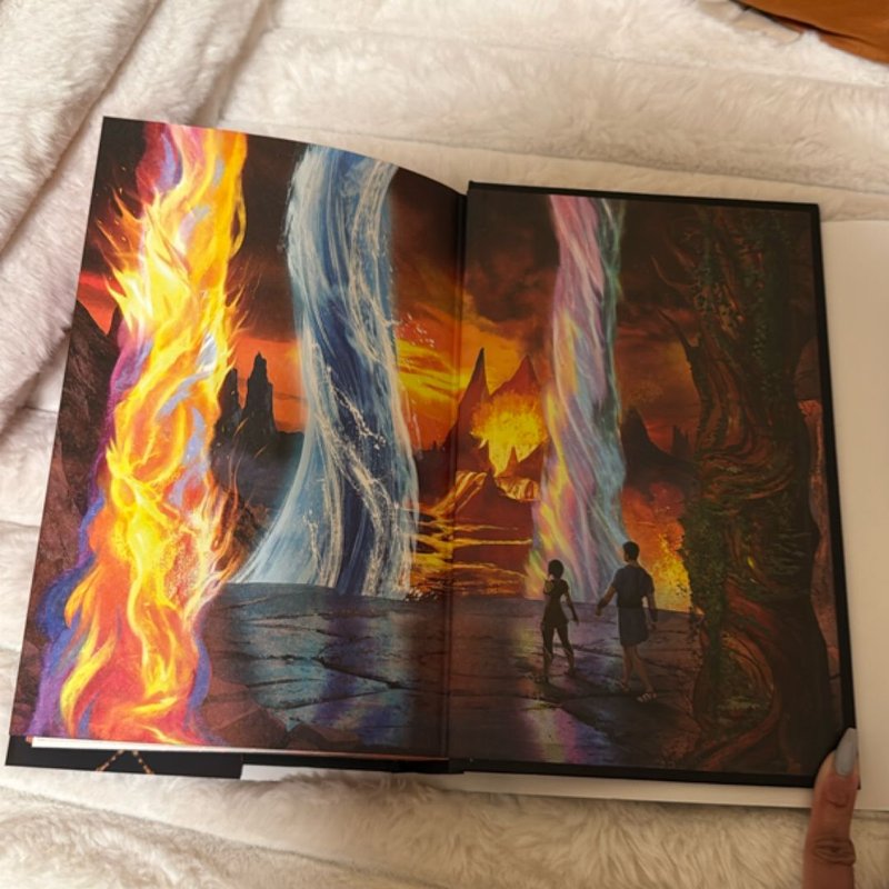 The Things Gods Break