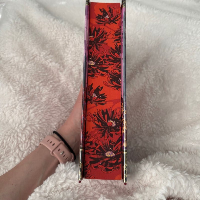 The Mime Order (SIGNED, sprayed edges)