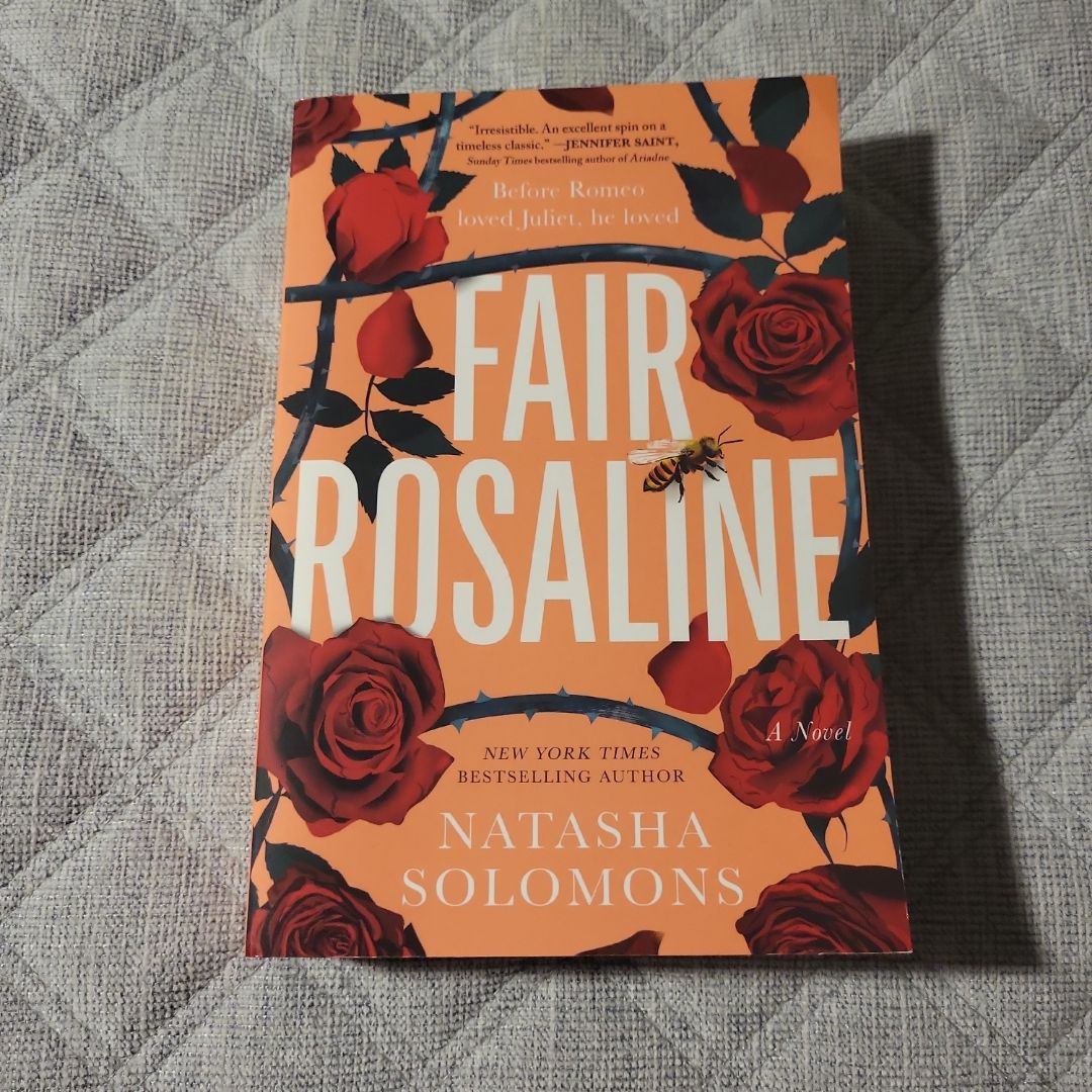 Fair Rosaline