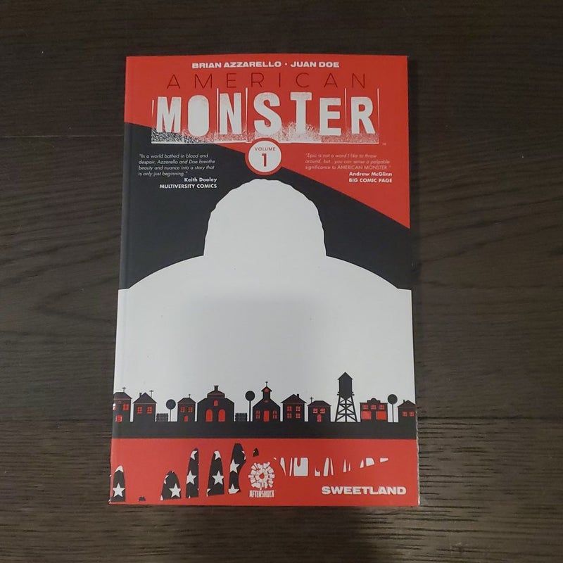 American Monster Vol. 1