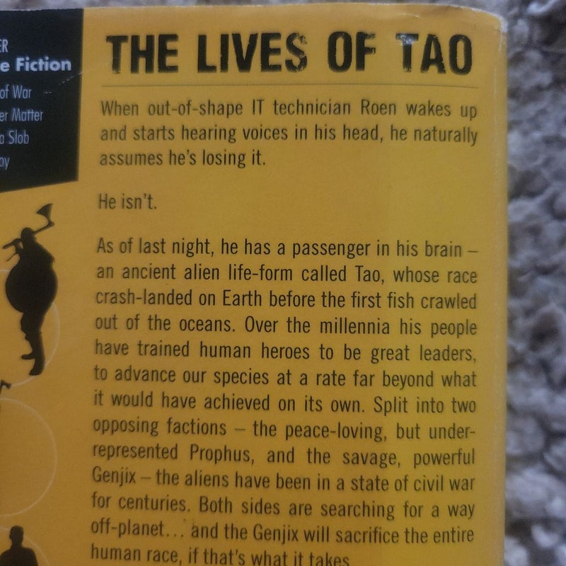 The Lives of Tao