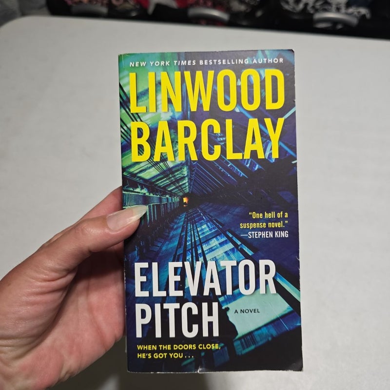 Elevator Pitch