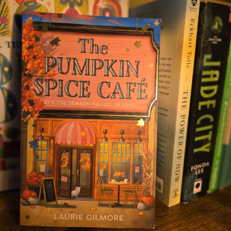 The Pumpkin Spice Café